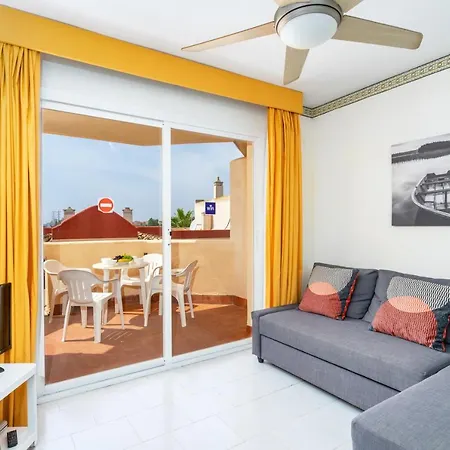 Apartamento Riviera Del Sol Close To The By Costarentals - Ref 01 *