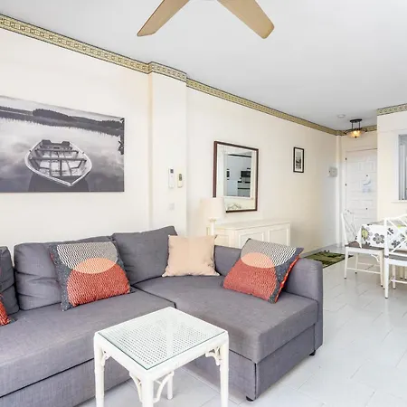 Apartamento Riviera Del Sol Close To The By Costarentals - Ref 01 *